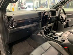 2025 Ford Ranger PHEV Wildtrak