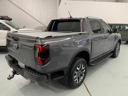 2025 Ford Ranger PHEV Wildtrak