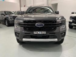 2025 Ford Ranger PHEV Wildtrak