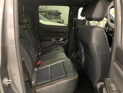 2025 Ford Ranger PHEV Wildtrak