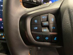 2025 Ford Ranger PHEV Wildtrak