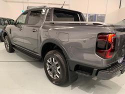 2025 Ford Ranger PHEV Wildtrak