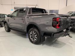 2025 Ford Ranger PHEV Wildtrak