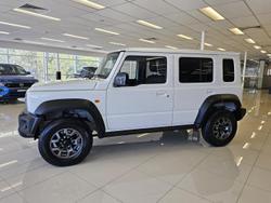 2024 Suzuki Jimny XL