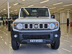 2024 Suzuki Jimny XL