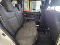 2024 Suzuki Jimny XL