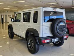 2024 Suzuki Jimny XL