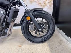 2017 Honda CMX500 Grey