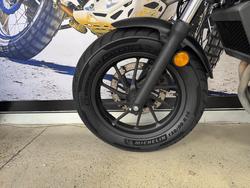 2017 Honda CMX500 Grey