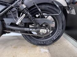 2017 Honda CMX500 Grey