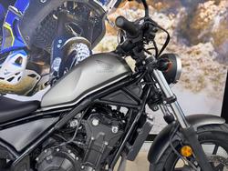 2017 Honda CMX500 Grey