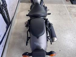 2017 Honda CMX500 Grey