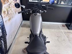 2017 Honda CMX500 Grey