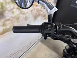 2017 Honda CMX500 Grey