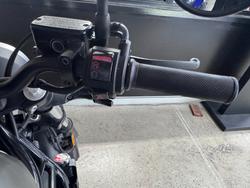 2017 Honda CMX500 Grey