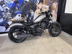 2017 Honda CMX500 Grey