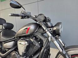 2016 Yamaha STRYKER (XVS1300CU) BLACK