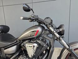 2016 Yamaha STRYKER (XVS1300CU) BLACK