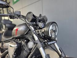 2016 Yamaha STRYKER (XVS1300CU) BLACK