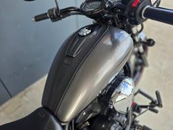 2016 Yamaha STRYKER (XVS1300CU) BLACK