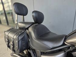 2016 Yamaha STRYKER (XVS1300CU) BLACK