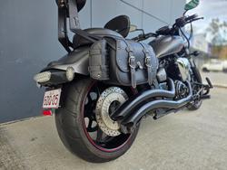 2016 Yamaha STRYKER (XVS1300CU) BLACK