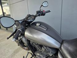 2016 Yamaha STRYKER (XVS1300CU) BLACK