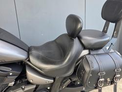 2016 Yamaha STRYKER (XVS1300CU) BLACK