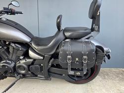 2016 Yamaha STRYKER (XVS1300CU) BLACK