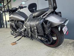 2016 Yamaha STRYKER (XVS1300CU) BLACK
