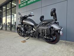 2016 Yamaha STRYKER (XVS1300CU) BLACK