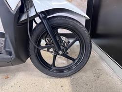 2022 Suzuki ADDRESS (UK110NE) WHITE