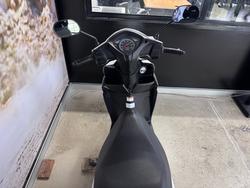 2022 Suzuki ADDRESS (UK110NE) WHITE