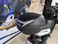 2022 Suzuki ADDRESS (UK110NE) WHITE