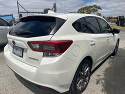 2021 Subaru Impreza 2.0i-L G5 MY21 AWD Crystal White