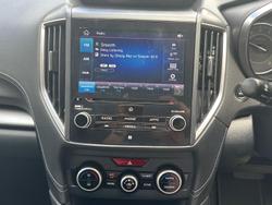 2021 Subaru Impreza 2.0i-L G5 MY21 AWD Crystal White