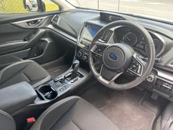 2021 Subaru Impreza 2.0i-L G5 MY21 AWD Crystal White