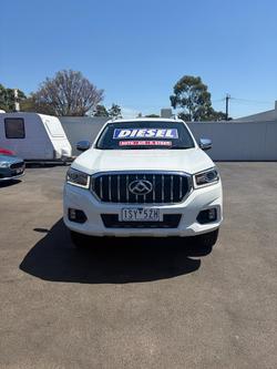 2020 LDV T60 LUXE