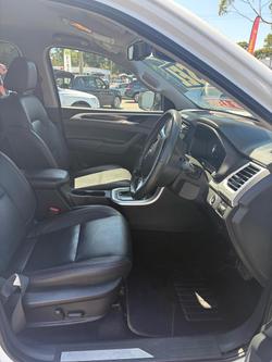 2020 LDV T60 LUXE SK8C 4X4 Dual Range Blanc White