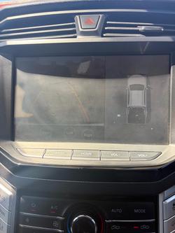 2020 LDV T60 LUXE SK8C 4X4 Dual Range Blanc White