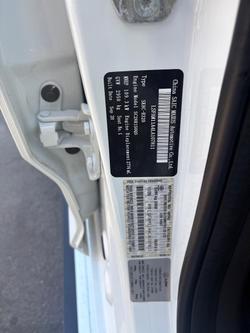 2020 LDV T60 LUXE SK8C 4X4 Dual Range Blanc White