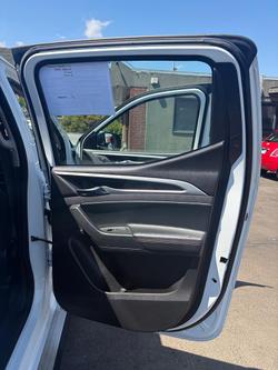 2020 LDV T60 LUXE SK8C 4X4 Dual Range Blanc White