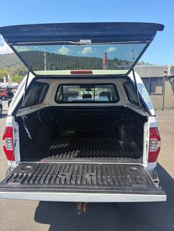 2020 LDV T60 LUXE SK8C 4X4 Dual Range Blanc White