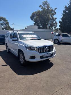 2020 LDV T60 LUXE