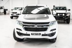 2019 Holden Colorado LS RG MY19 4X4 Dual Range Summit White