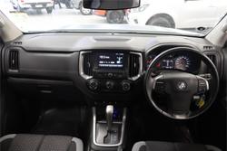 2019 Holden Colorado LS RG MY19 4X4 Dual Range Summit White