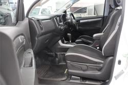 2019 Holden Colorado LS RG MY19 4X4 Dual Range Summit White