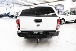 2019 Holden Colorado LS RG MY19 4X4 Dual Range Summit White