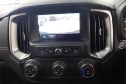 2019 Holden Colorado LS RG MY19 4X4 Dual Range Summit White