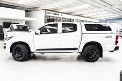 2019 Holden Colorado LS RG MY19 4X4 Dual Range Summit White